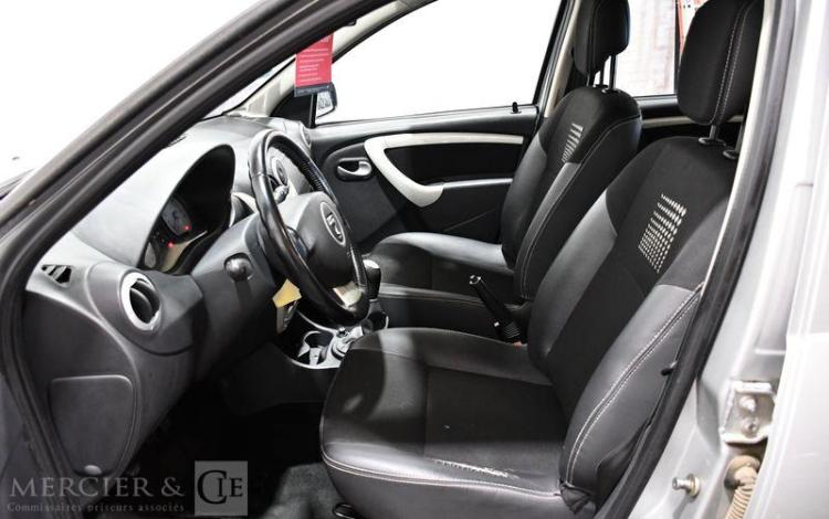 DACIA SANDERO 1.2 75CH BLACK LINE GRIS CK-891-QX