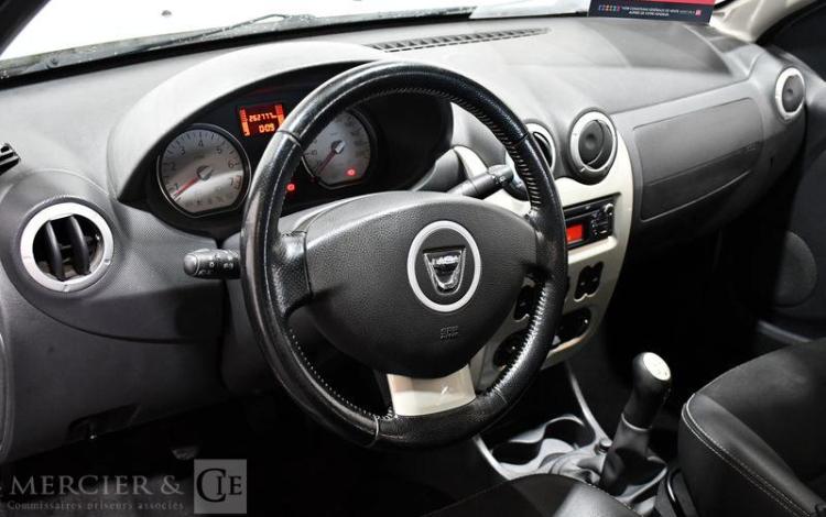 DACIA SANDERO 1.2 75CH BLACK LINE GRIS CK-891-QX