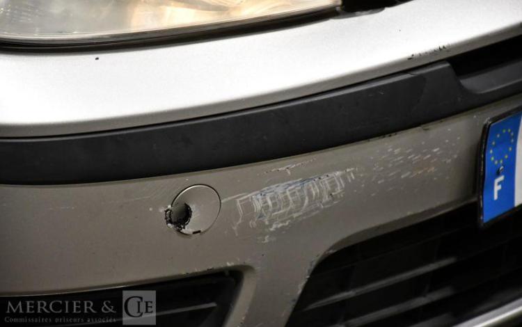 FIAT PUNTO 1.2 60 SX DYNAMIC GRIS CL-617-NV