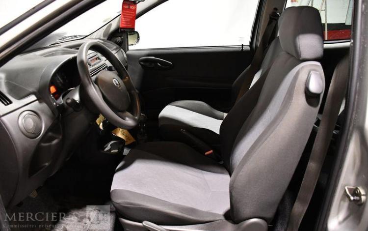 FIAT PUNTO 1.2 60 SX DYNAMIC GRIS CL-617-NV