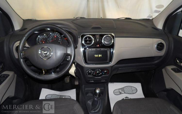DACIA LODGY 1.5 DCi 110CH PRESTIGE ECO² 5PL BLANC CL-984-WM