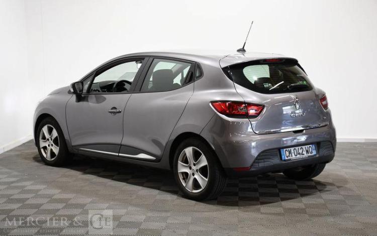 RENAULT CLIO 0.9 TCE 90CH ENERGY DYNAMIQUE GRIS CM-042-WQ