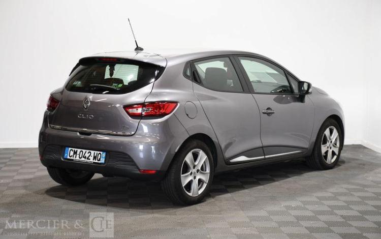 RENAULT CLIO 0.9 TCE 90CH ENERGY DYNAMIQUE GRIS CM-042-WQ