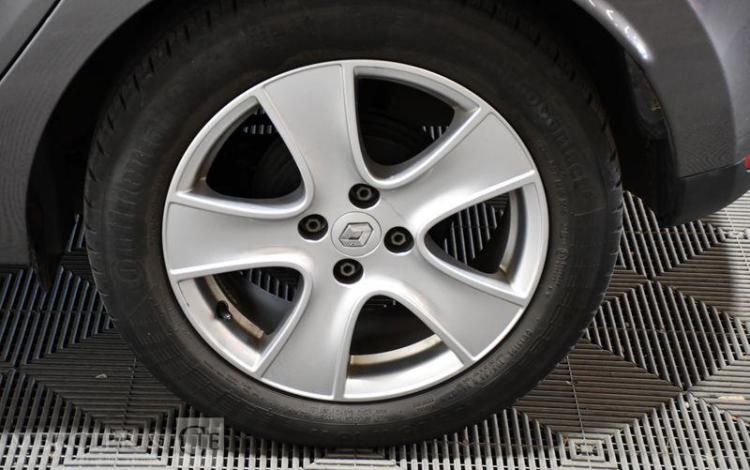 RENAULT CLIO 0.9 TCE 90CH ENERGY DYNAMIQUE GRIS CM-042-WQ