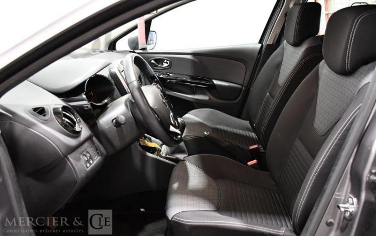 RENAULT CLIO 0.9 TCE 90CH ENERGY DYNAMIQUE GRIS CM-042-WQ