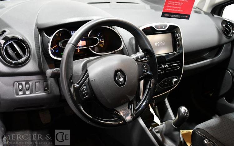 RENAULT CLIO 0.9 TCE 90CH ENERGY DYNAMIQUE GRIS CM-042-WQ