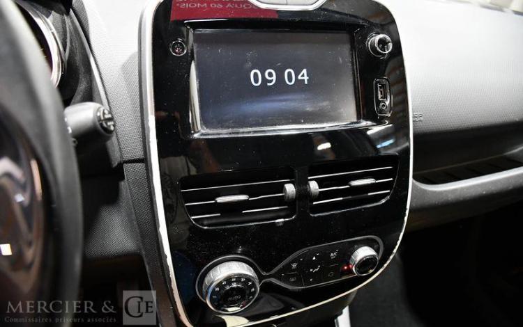 RENAULT CLIO 0.9 TCE 90CH ENERGY DYNAMIQUE GRIS CM-042-WQ