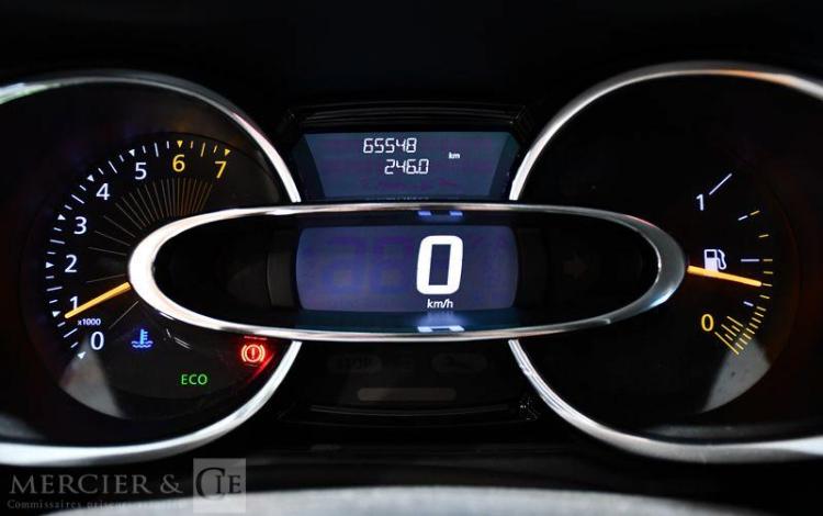 RENAULT CLIO 0.9 TCE 90CH ENERGY DYNAMIQUE GRIS CM-042-WQ