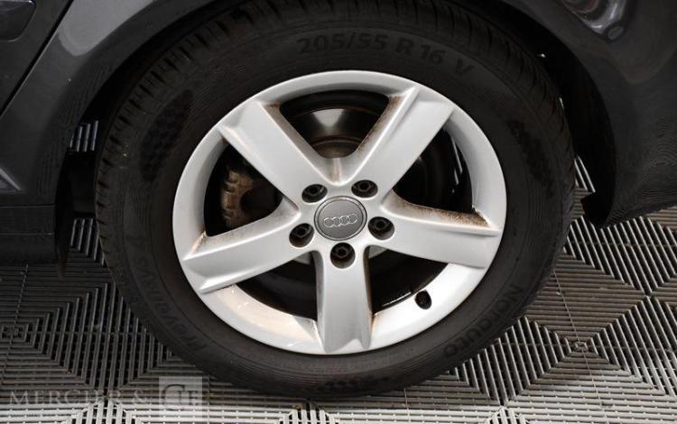 AUDI A3 SPORTBACK 2.0 TDI 140CH AMBITION LUXE NOIR CM-582-KR