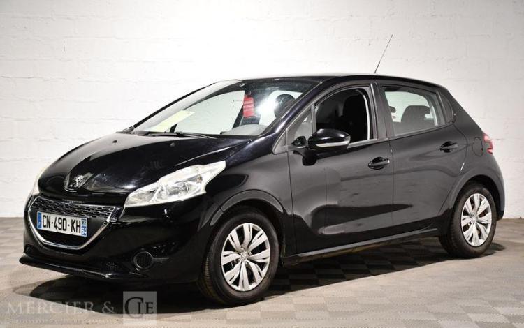 PEUGEOT 208 1,2 PURETECH 80 ACTIVE NOIR CN-490-KH