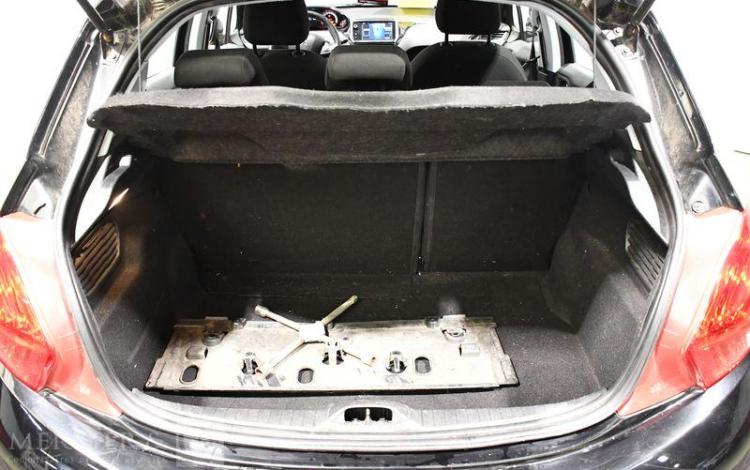 PEUGEOT 208 1,2 PURETECH 80 ACTIVE NOIR CN-490-KH