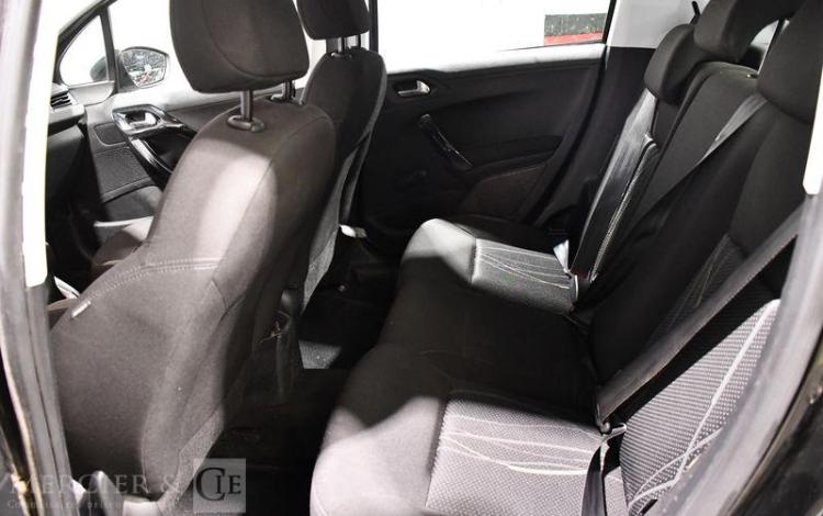PEUGEOT 208 1,2 PURETECH 80 ACTIVE NOIR CN-490-KH
