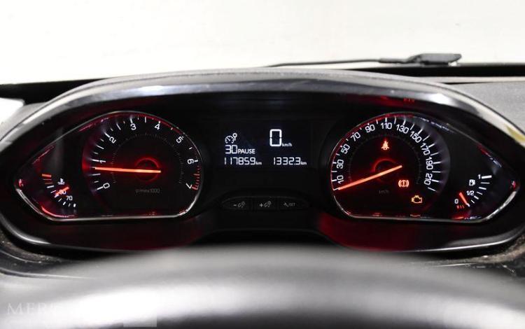PEUGEOT 208 1,2 PURETECH 80 ACTIVE NOIR CN-490-KH