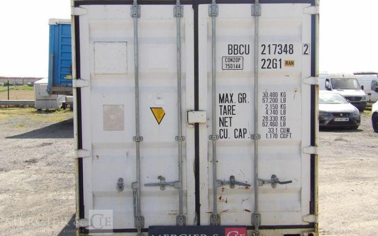 CONTAINER 20 PIEDS  CON2075014