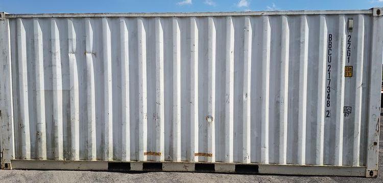 CONTAINER 20 PIEDS  CON2075014