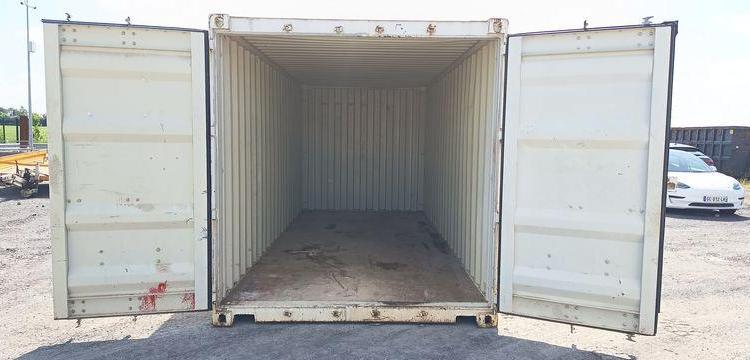 CONTAINER 20 PIEDS  CON2075014
