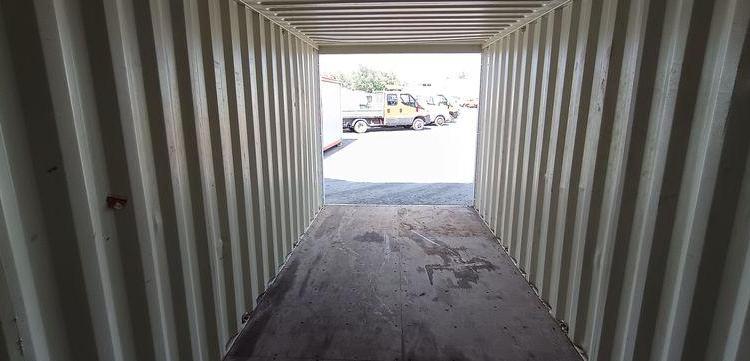 CONTAINER 20 PIEDS  CON2075014