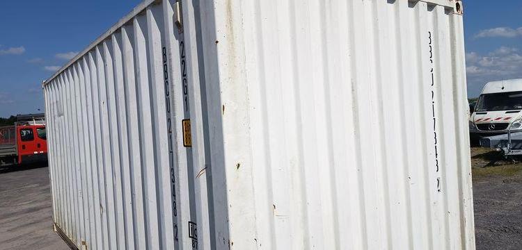 CONTAINER 20 PIEDS  CON2075014