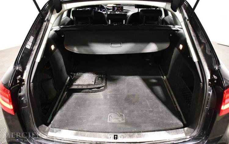 AUDI A6 AVANT 2,0 TDI 175 AMBITION LUXE MULTITRONIC BVA NOIR CP-190-ES
