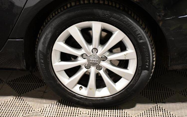 AUDI A6 AVANT 2,0 TDI 175 AMBITION LUXE MULTITRONIC BVA NOIR CP-190-ES