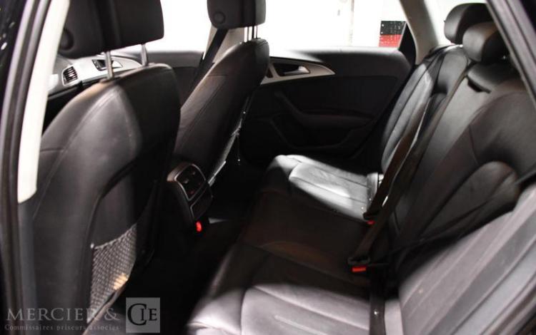 AUDI A6 AVANT 2,0 TDI 175 AMBITION LUXE MULTITRONIC BVA NOIR CP-190-ES