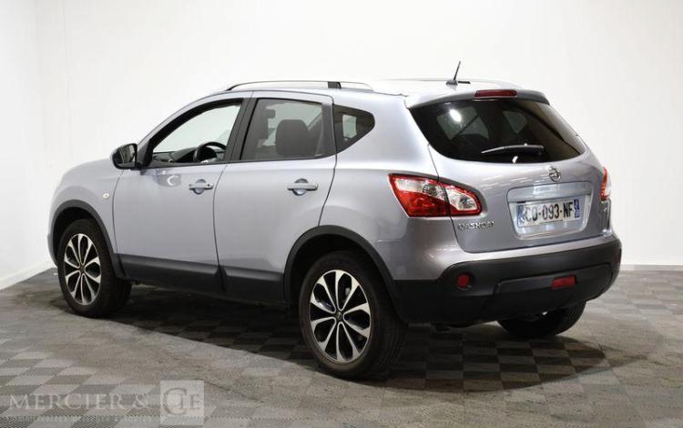 NISSAN QASQHAI 1.5 DCi 110CH FAP CONNECT EDITION GRIS CQ-093-NF