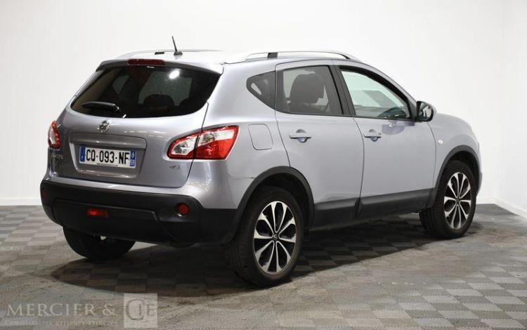 NISSAN QASQHAI 1.5 DCi 110CH FAP CONNECT EDITION GRIS CQ-093-NF