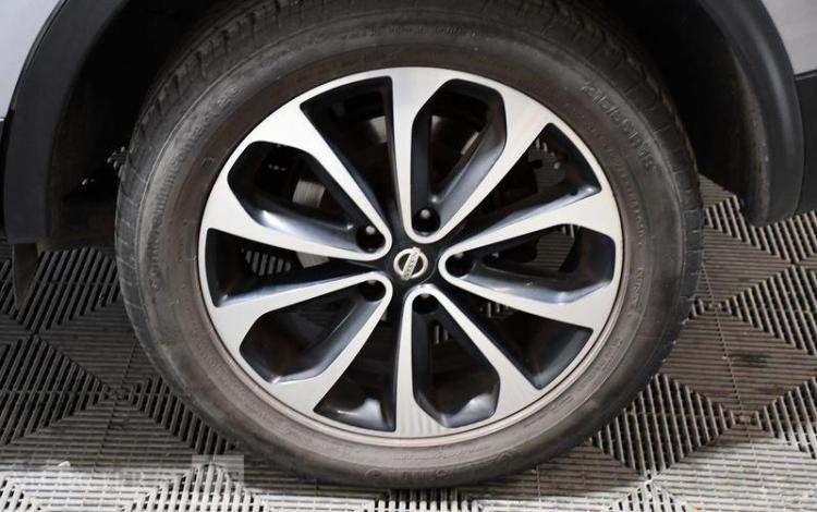 NISSAN QASQHAI 1.5 DCi 110CH FAP CONNECT EDITION GRIS CQ-093-NF