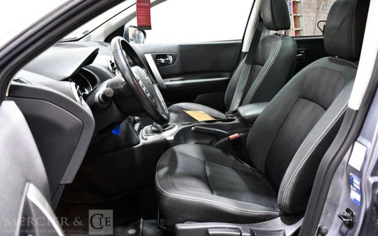NISSAN QASQHAI 1.5 DCi 110CH FAP CONNECT EDITION GRIS CQ-093-NF