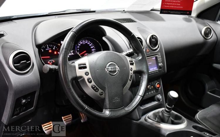 NISSAN QASQHAI 1.5 DCi 110CH FAP CONNECT EDITION GRIS CQ-093-NF