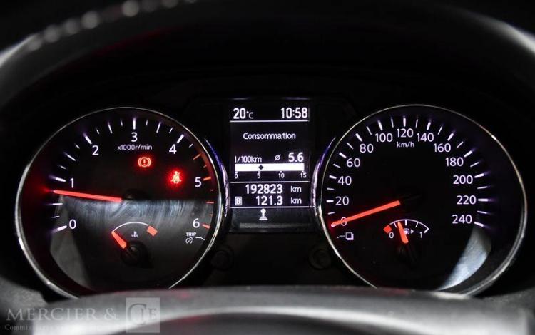 NISSAN QASQHAI 1.5 DCi 110CH FAP CONNECT EDITION GRIS CQ-093-NF