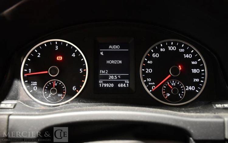 VOLKSWAGEN TIGUAN 2,0 TDI 110CH BVM GRIS CQ-399-JQ