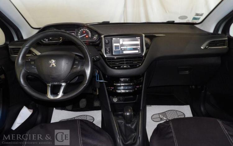 PEUGEOT 208 GENERATION-I 1.4 HDI 70CH ALLURE GRIS CQ-519-NL