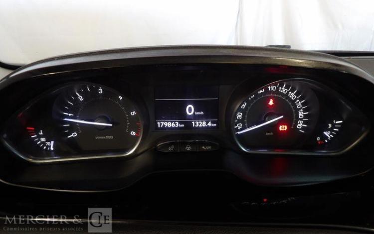 PEUGEOT 208 GENERATION-I 1.4 HDI 70CH ALLURE GRIS CQ-519-NL
