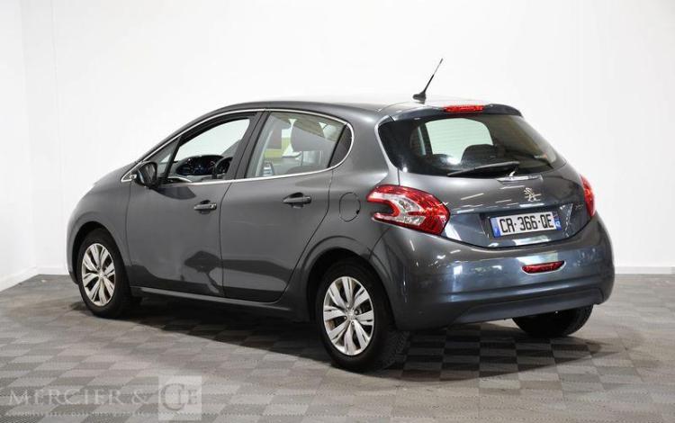 PEUGEOT 208 1,4 HDI 70 BUSINESS PACK GRIS CR-366-QE