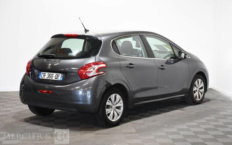 PEUGEOT 208 1,4 HDI 70 BUSINESS PACK GRIS CR-366-QE