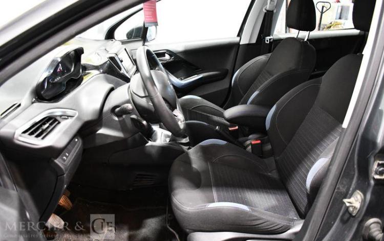 PEUGEOT 208 1,4 HDI 70 BUSINESS PACK GRIS CR-366-QE