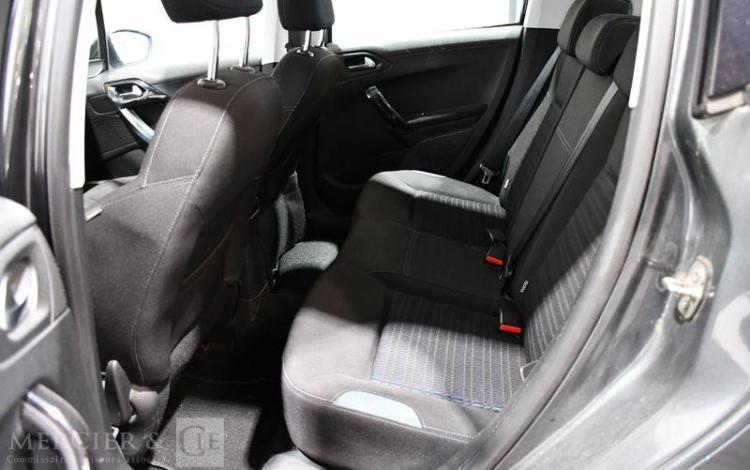 PEUGEOT 208 1,4 HDI 70 BUSINESS PACK GRIS CR-366-QE