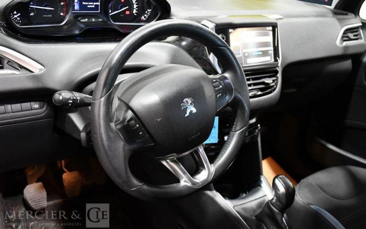 PEUGEOT 208 1,4 HDI 70 BUSINESS PACK GRIS CR-366-QE