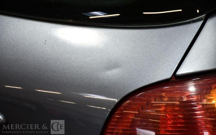 PEUGEOT 206 1,4 HDI 70 CH 5PTS BLEU CS-292-BT