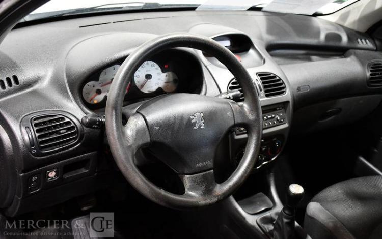 PEUGEOT 206 1,4 HDI 70 CH 5PTS BLEU CS-292-BT