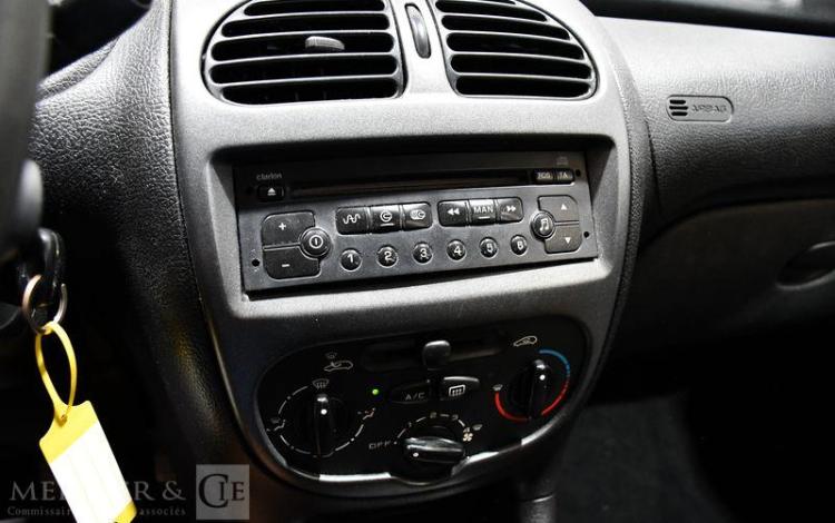 PEUGEOT 206 1,4 HDI 70 CH 5PTS BLEU CS-292-BT