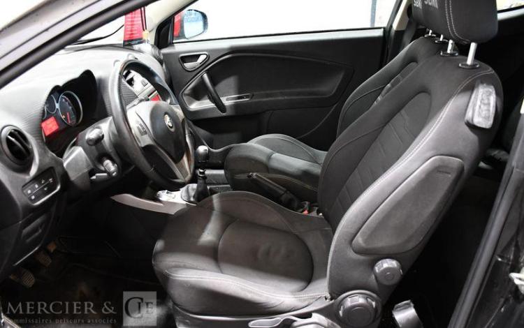 ALFA ROMEO MITO 1.4 MPI MULTIAIR 105CH SBK START-STOP NOIR CS-514-DR