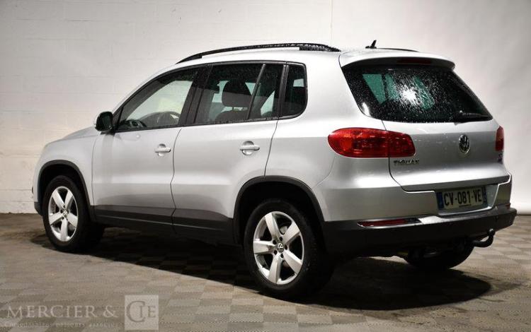 VOLKSWAGEN TIGUAN 2,0 TDI 110CH BVM GRIS CV-081-VE