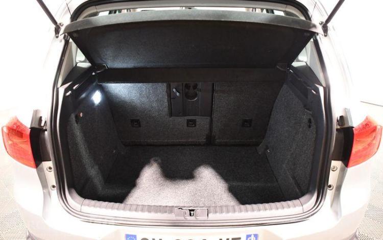 VOLKSWAGEN TIGUAN 2,0 TDI 110CH BVM GRIS CV-081-VE