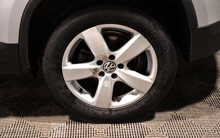 VOLKSWAGEN TIGUAN 2,0 TDI 110CH BVM GRIS CV-081-VE