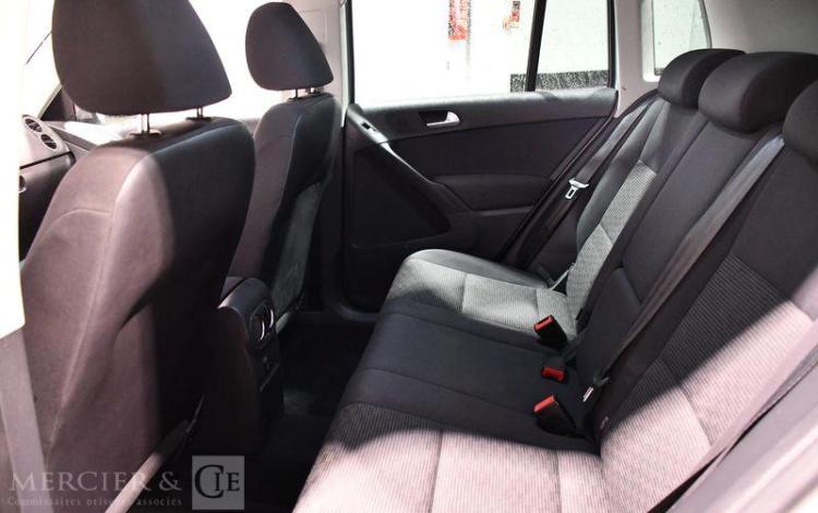 VOLKSWAGEN TIGUAN 2,0 TDI 110CH BVM GRIS CV-081-VE