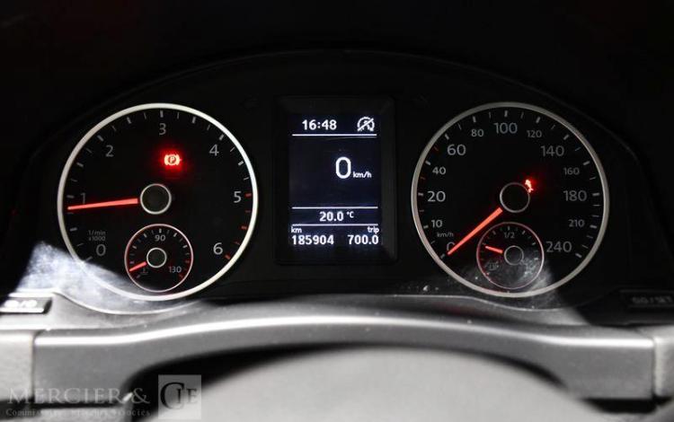VOLKSWAGEN TIGUAN 2,0 TDI 110CH BVM GRIS CV-081-VE