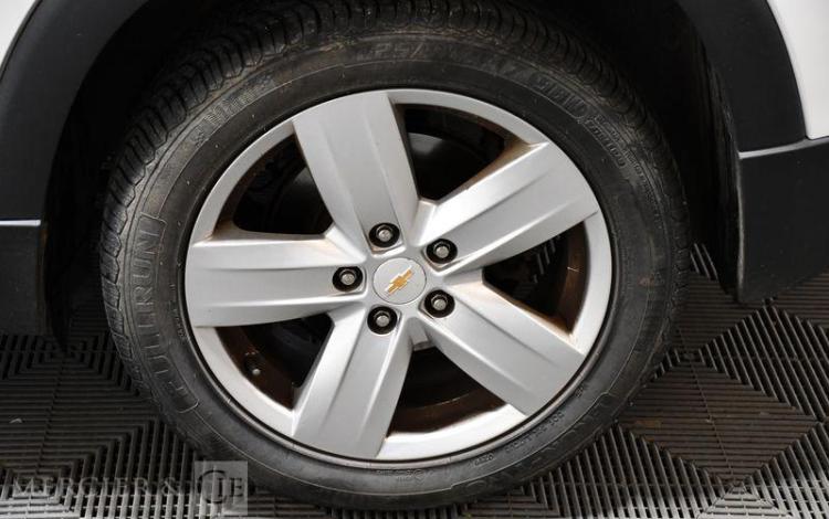 CHEVROLET ORLANDO 2,0 VCDI 165 LTZ PLUS START/STOP BLANC CV-819-BT