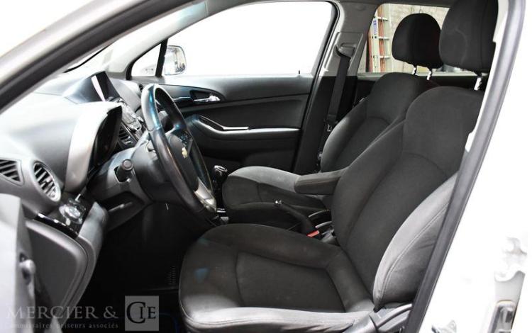 CHEVROLET ORLANDO 2,0 VCDI 165 LTZ PLUS START/STOP BLANC CV-819-BT
